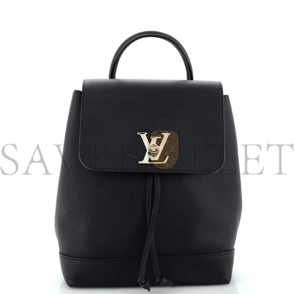 LOUIS VUITTON LOCKME BACKPACK LEATHER M41815 (28*22*13cm)